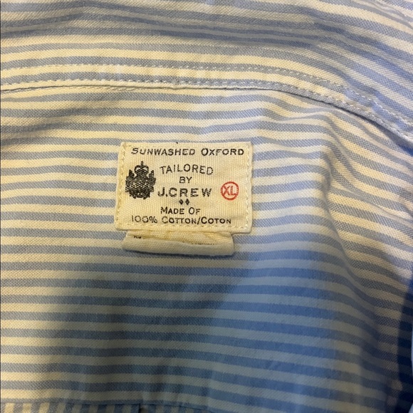 J Crew button down shirt - Picture 3 of 4